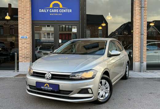 Volkswagen Polo 1.0i Comfortline