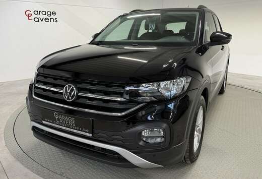 Volkswagen T-Cross 1.0 TSI OPF