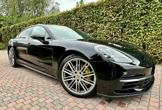Porsche 4S Executive - Pano - Chrono - Full