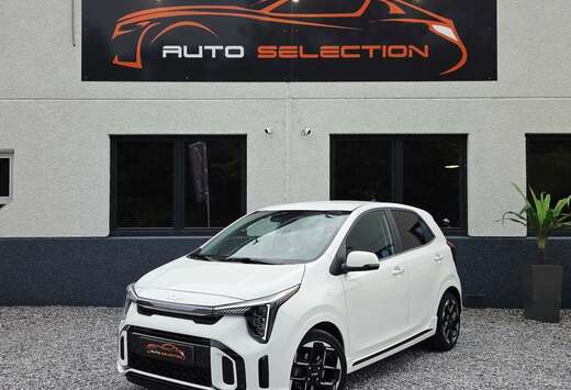 Kia 1.2i MPI - GT LINE - FULL OPTIONS - GARANTIE 2031