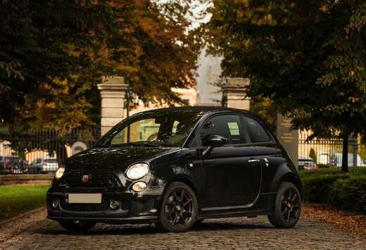 Abarth 1.4 16V T-JET