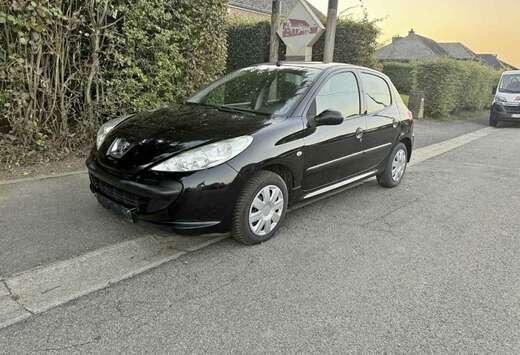Peugeot 206+ 1.4 HDi Urban