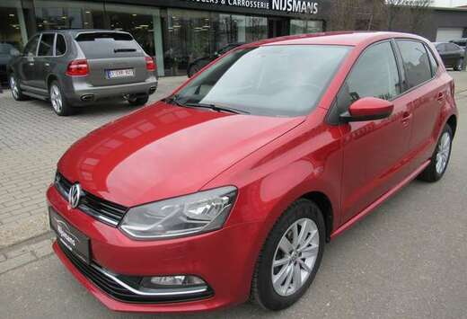 Volkswagen 1.2TSI Comfortline BMT DSG-A/C-PDC-Zetelve ...