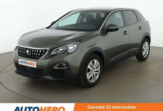 Peugeot 1.6 Blue-HDi Active