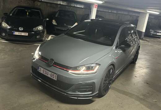 Volkswagen 2.0 TSI TCR OPF DSG