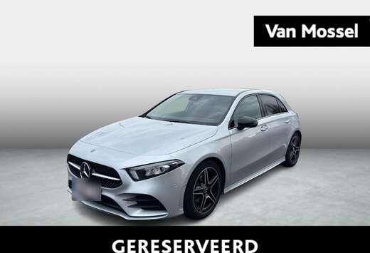 Mercedes-Benz AMG LINE + LED + NIGHTPAKKET + 360 VIEW ...