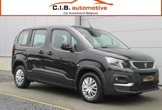 Peugeot 1.5 HDi Aut. / € 11.990 netto / Navi / Airc ...