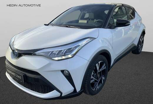 Toyota 2.0 PHEV Elegant Bi-Tone E-CVT