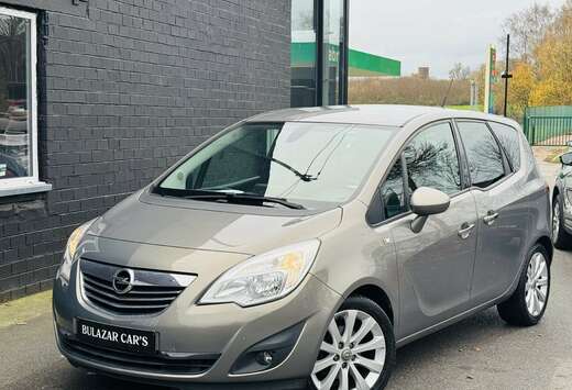 Opel Meriva 1.4i  Cosmo Start/Stop GARANTIE CARNET