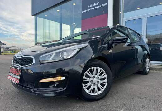 Kia Cee\'d 1.4i**CLIM**PROPRE**FAIBLE KM**TOP AUTO