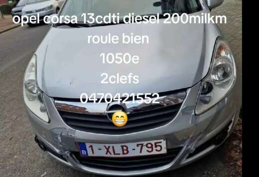 Opel 1.3 CDTi ECOTEC Enjoy