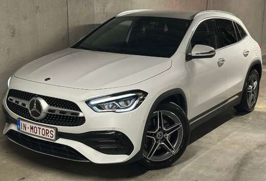 Mercedes-Benz AMG  SFEERLICHT  ZETELVERW.  KEYLESS  C ...