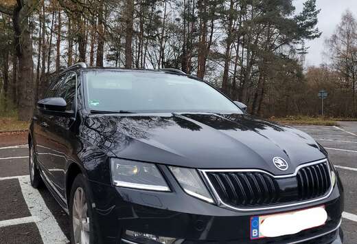 Skoda Octavia Combi 1.6 TDI (Green tec) Joy