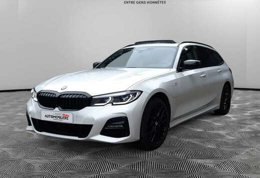 BMW Touring 330eAS PHEV PACK M/ Garantie 12 Mois