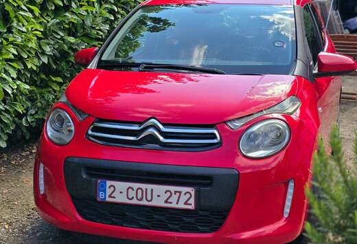 Citroen C1 1.0 VTi Feel