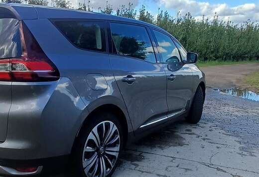 Renault TCe 140 GPF ZEN ( 7 zitplaatsen)