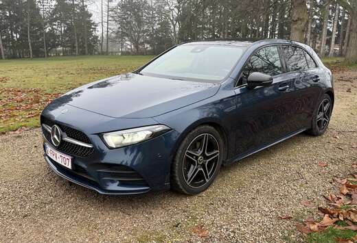 Mercedes-Benz d AMG Line