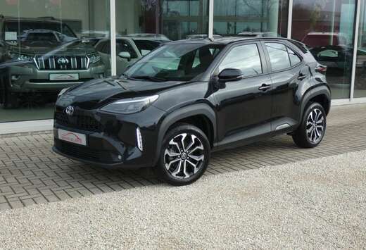 Toyota HYBRID +Parkeersensoren +Zetelverwarming +Dode ...