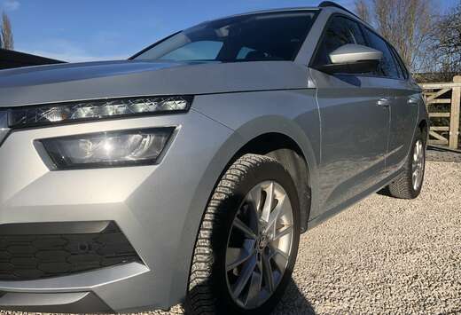 Skoda Kamiq 1.0 TSI ambition DSG