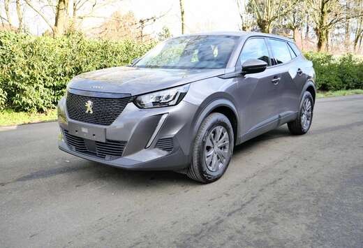 Peugeot 2008 PureTech 130 EAT8