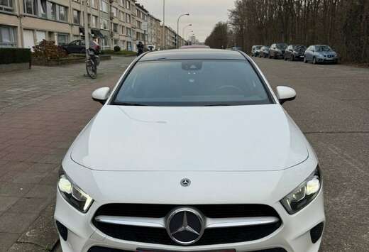 Mercedes-Benz d 7G-DCT Style