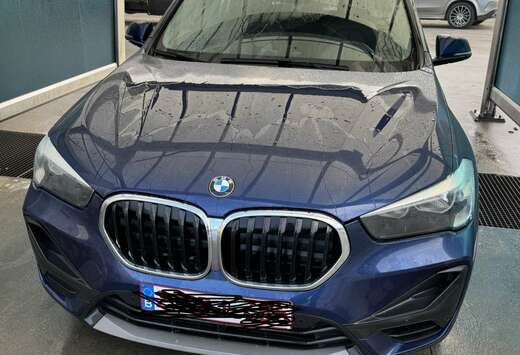 BMW 1.5iA sDrive18 OPF (EU6d-TEMP)