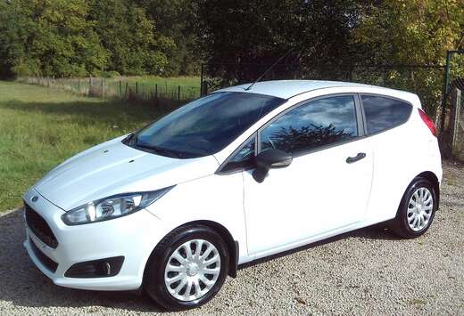 Ford 80dkm Lichte Vracht = Uniek EU6 5200+Top Nw st 0 ...