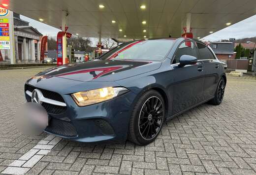 Mercedes-Benz Business Solution AMG (EU6d-TEMP)