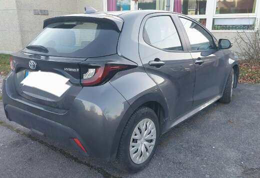 Toyota Yaris 1.3i VVT-i 16v Linea Sol