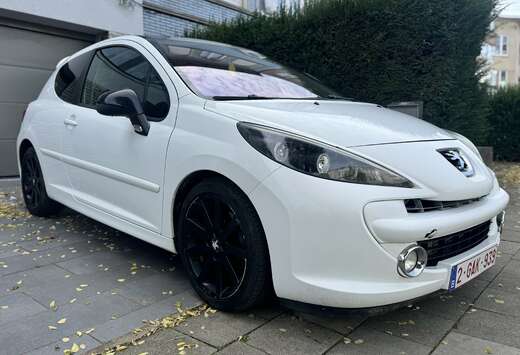 Peugeot 207 1.6 Turbo 16v RC