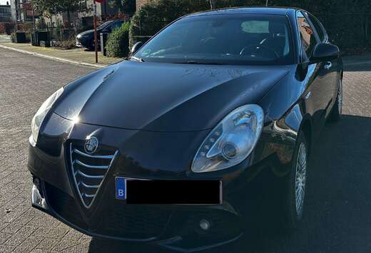 Alfa Romeo Giulietta 1.6 JTD M-Jet Progression Start