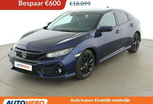 Honda 1.0 VTEC Elegance