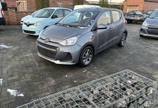 Hyundai i10  Twist. Airco Navi