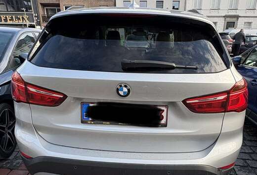 BMW sDrive16d