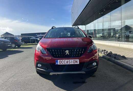 Peugeot gtline