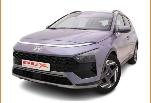 Hyundai 1.0 T-GDi 100 DCT Creative + LED + CAM + Clim ...