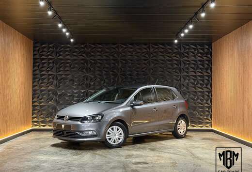 Volkswagen 1.0i Trendline BMT GARANTIE Airco 1.Eigena ...