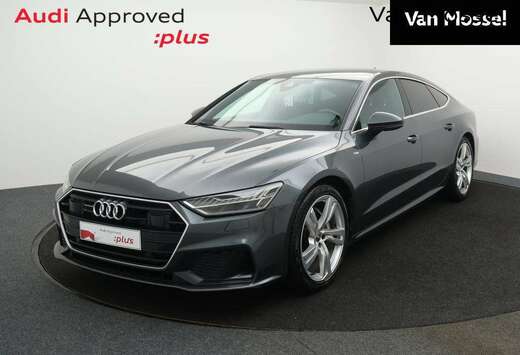 Audi Sportback Audi A7 Sportback 50 TDI quattro*286PK ...