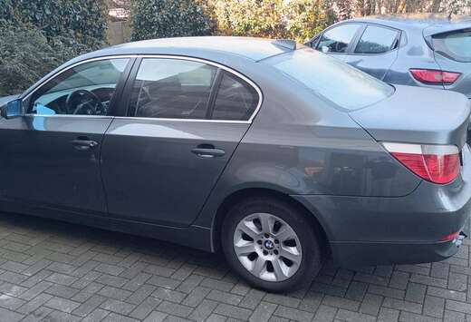 BMW 520i Business Line