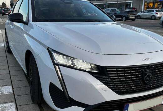 Peugeot 308 1.2 PureTech Allure S