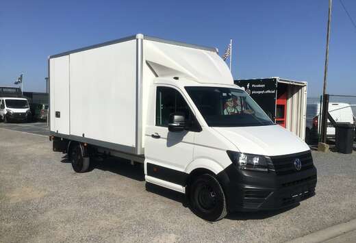 Volkswagen aluvan lift 140pk 2024 51000km 29950e ex