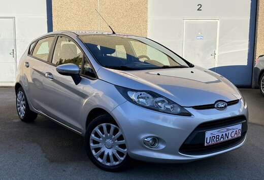 Ford Fiesta 1.25i Garantie 12 Mois