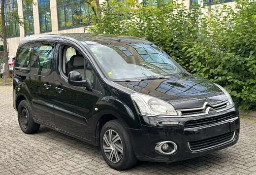 Citroen 1.6 HDi Multispace