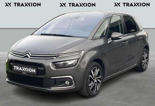 Citroen 2.0 BlueHDi 160 EAT8 Shine