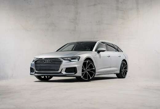 Audi  S-LINE  QUATTRO  21\'  APPLE CARPLAY