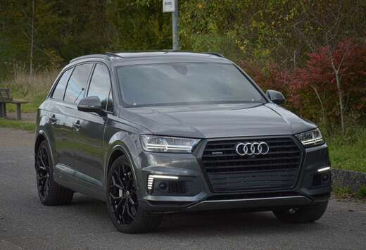 Audi S-line e-tron full optie