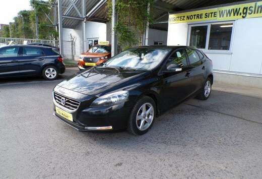 Volvo 2.0D 120cv noir 02/16 6500€ marchand Airco GP ...