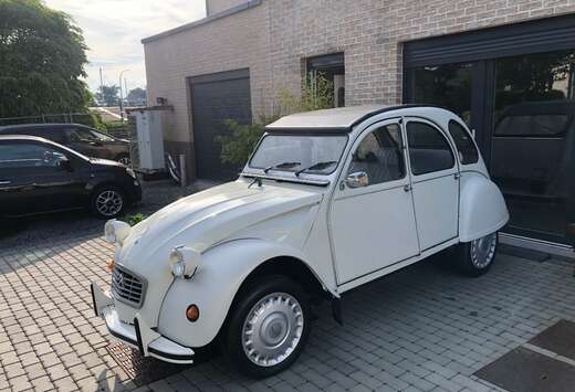 Citroen PERRIER édition Limitée