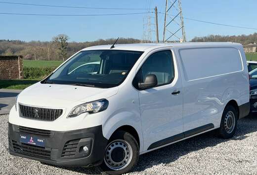 Peugeot LONG CHASSIS - NAVIGATION - CAR PLAY - 3 PLAC ...