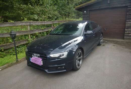 Audi A5+Sportback+1.8+TFSI+Multitronic